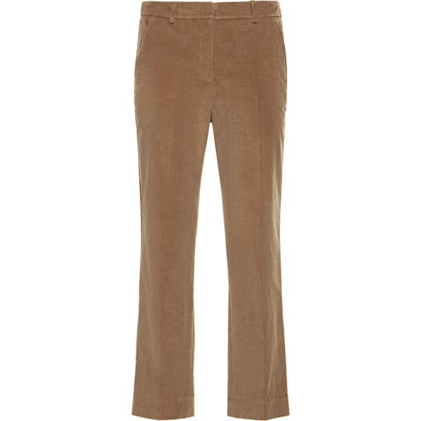 pantaloni Weekend Max Mara marrone