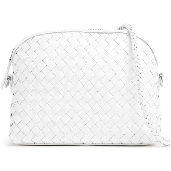 borse a spalla Dragon Diffusion bianco