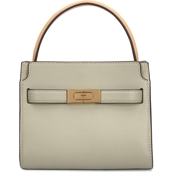 borse a mano Tory Burch marrone