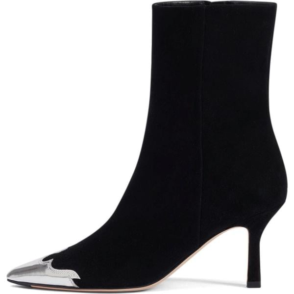 stivaletti Aeyde nero