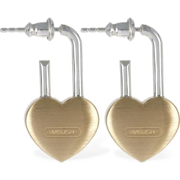 orecchini Ambush marrone