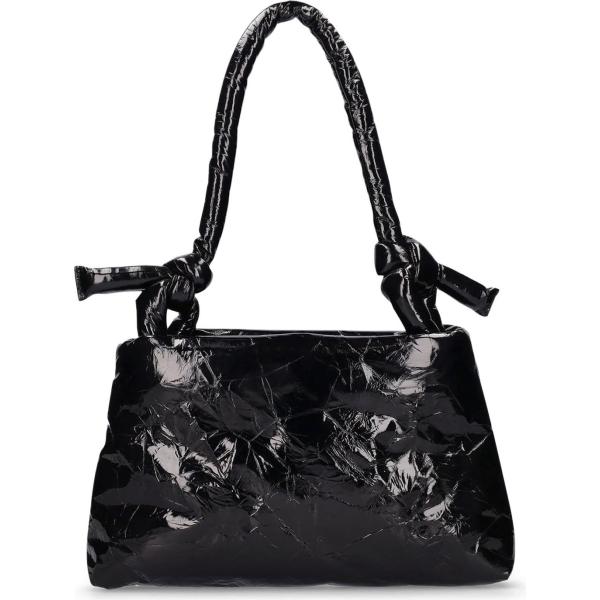 borse a spalla Kassl Editions nero