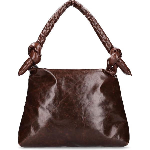 borse a spalla Kassl Editions marrone