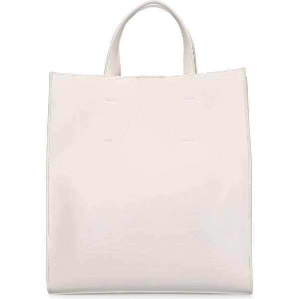 shopping bag Msgm bianco