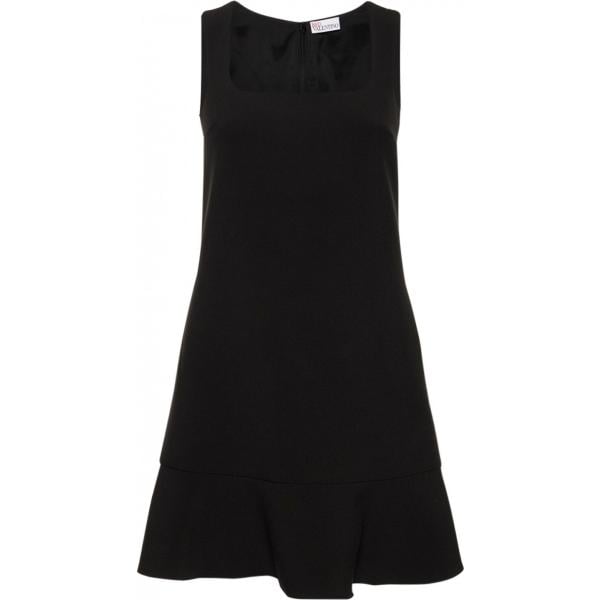 vestiti Red Valentino nero
