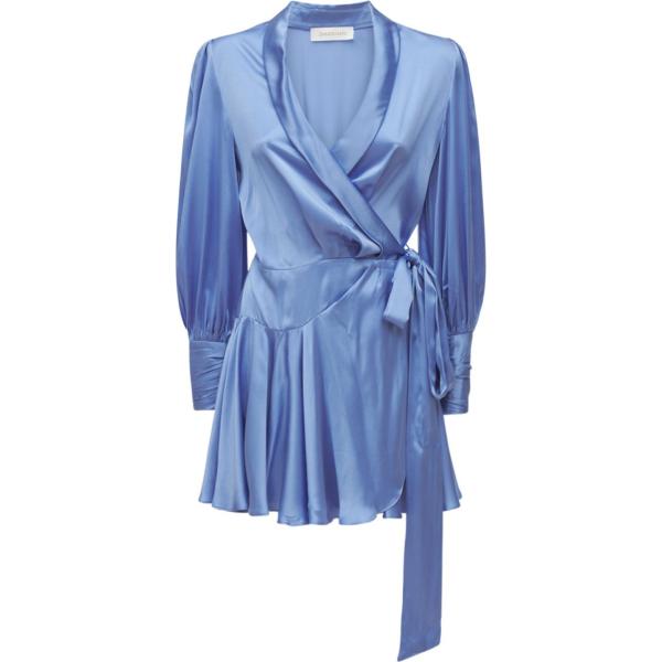 vestiti Zimmermann blu