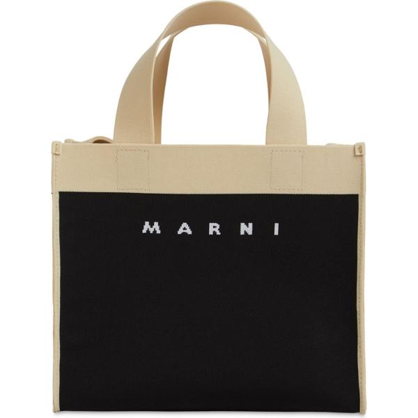 borse a mano Marni nero