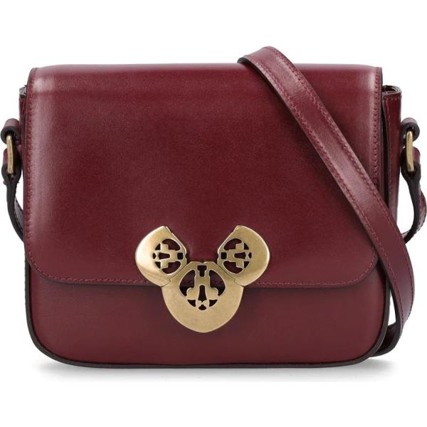 borse a spalla Isabel Marant rosso