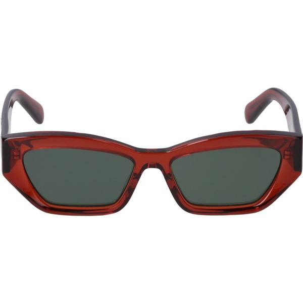 occhiali da sole Stella Mccartney verde