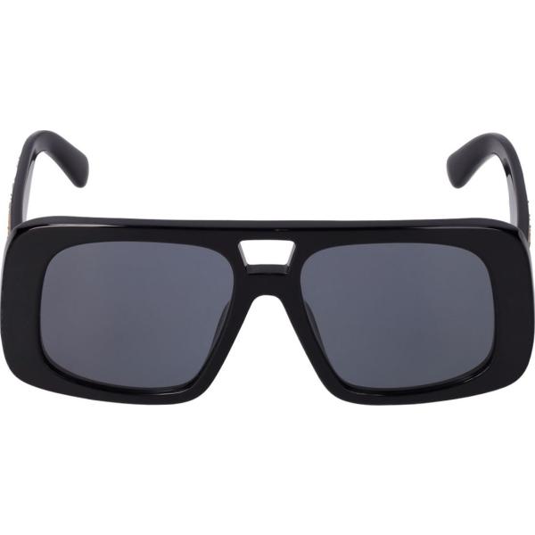 occhiali da sole Stella Mccartney grigio