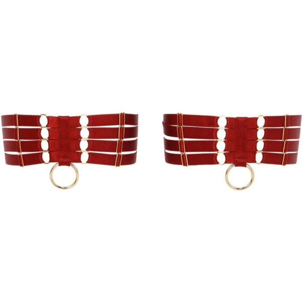 anelli Bordelle rosso
