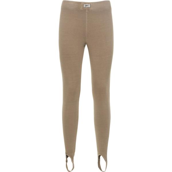 leggings Reebok Classics marrone