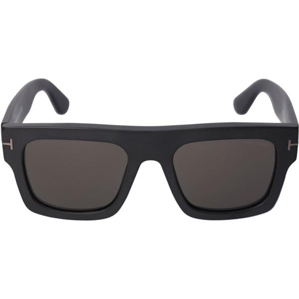 occhiali da sole Tom Ford grigio