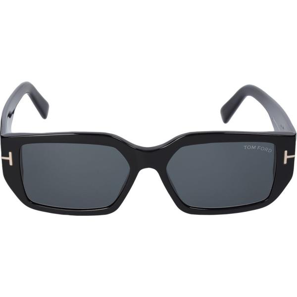 occhiali da sole Tom Ford nero