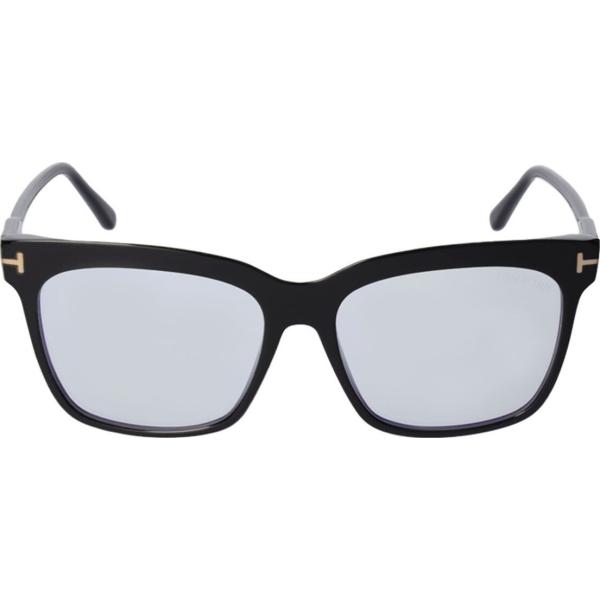 occhiali da sole Tom Ford viola