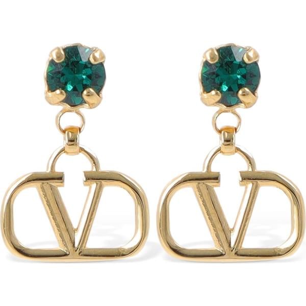 orecchini Valentino Garavani multicolore