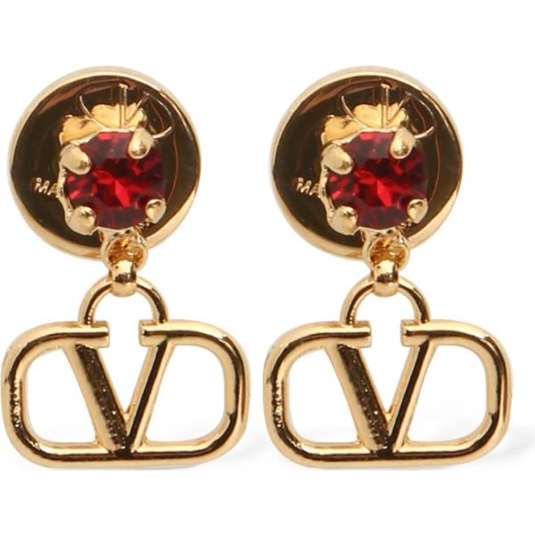 orecchini Valentino Garavani multicolore