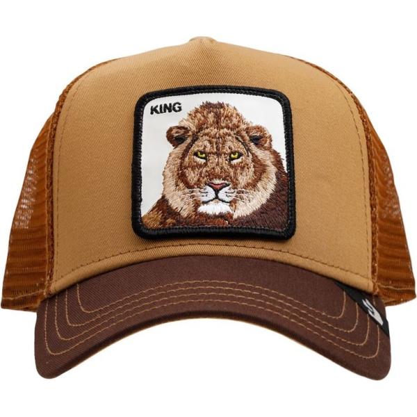 cappelli Goorin Bros marrone