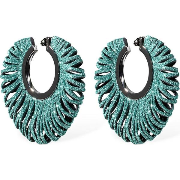 orecchini So-Le Studio verde