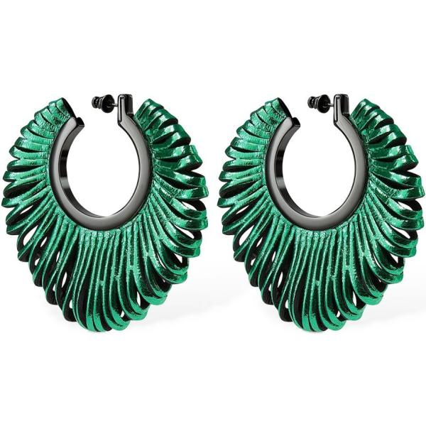 orecchini So-Le Studio bianco