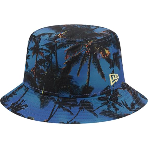 cappelli New Era nero a fiori