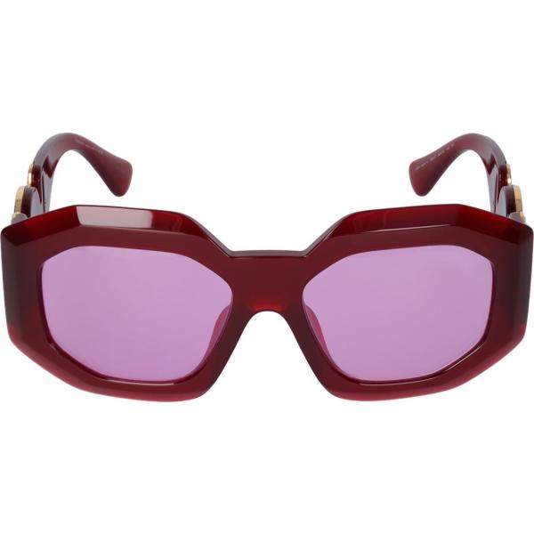 occhiali da sole Versace multicolore