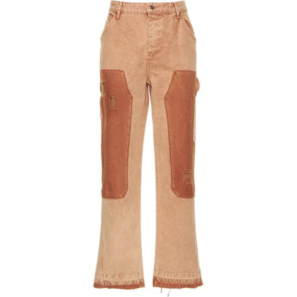 jeans Jaded London marrone