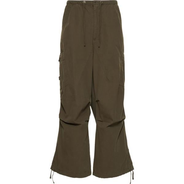 pantaloni cargo Jaded London marrone