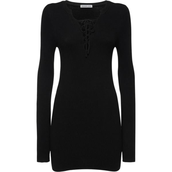 vestiti Designers Remix nero