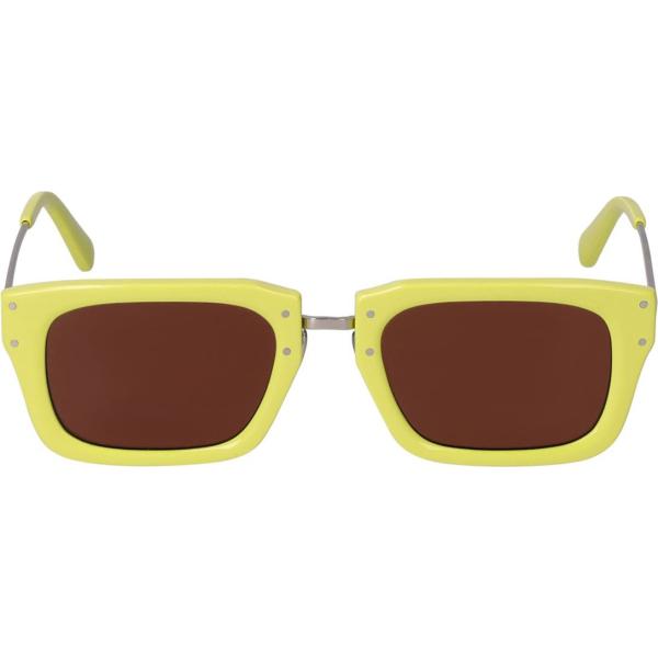 occhiali da sole Jacquemus marrone