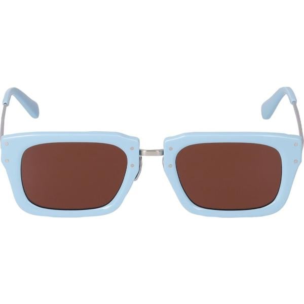 occhiali da sole Jacquemus multicolore