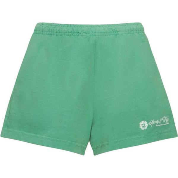 shorts Sporty & Rich verde