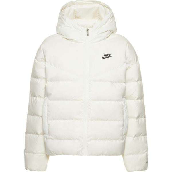 piumini Nike bianco