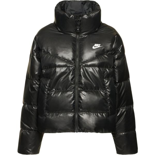 piumini Nike nero