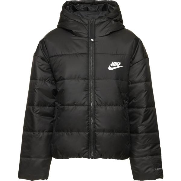 piumini Nike nero