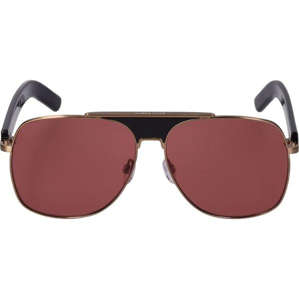 occhiali da sole Palm Angels marrone