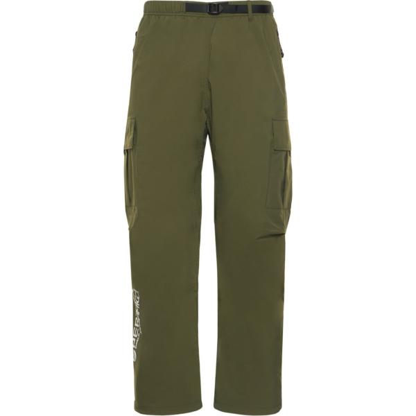 pantaloni cargo Gramicci verde