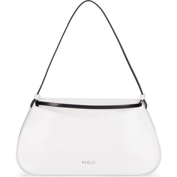 borse a spalla Neous bianco