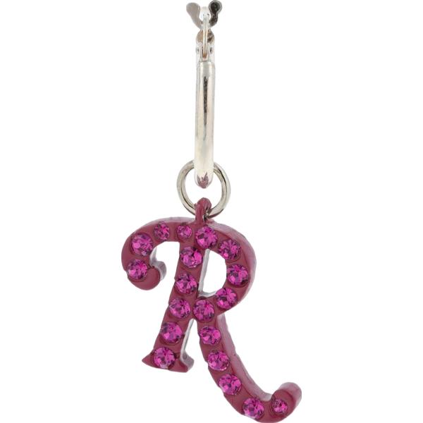 orecchini Raf Simons bianco