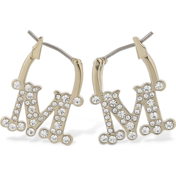 orecchini Max Mara bianco