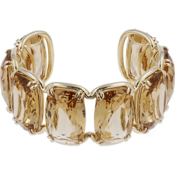 braccialetti Swarovski marrone