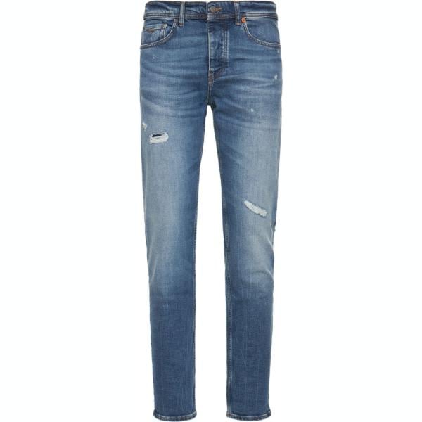 jeans Boss blu