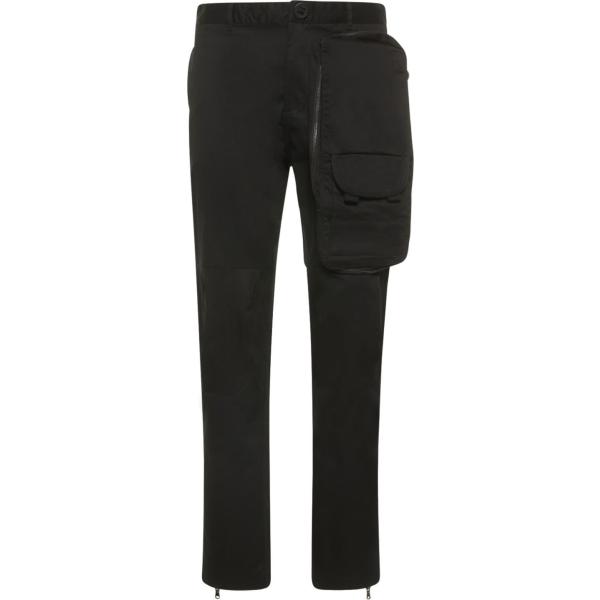 pantaloni cargo Embellish nero