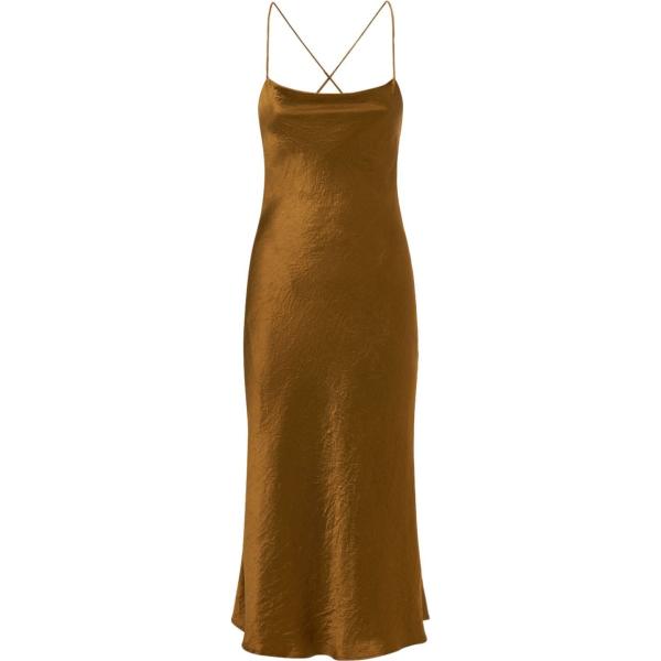 vestiti midi/longuette Third Form marrone