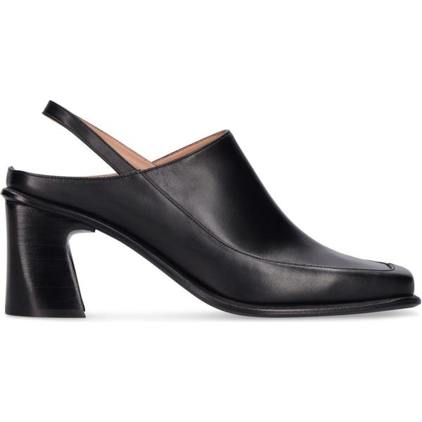 décolleté Marine Serre nero