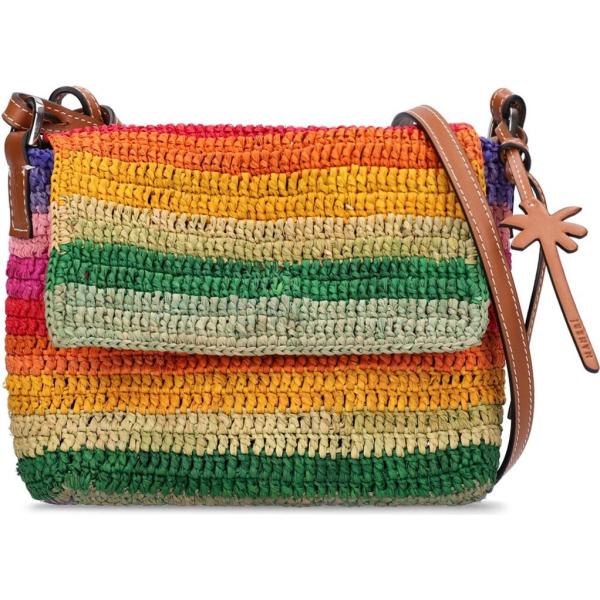 borse a spalla Manebì verde