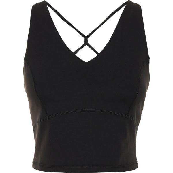 top Sweaty Betty nero