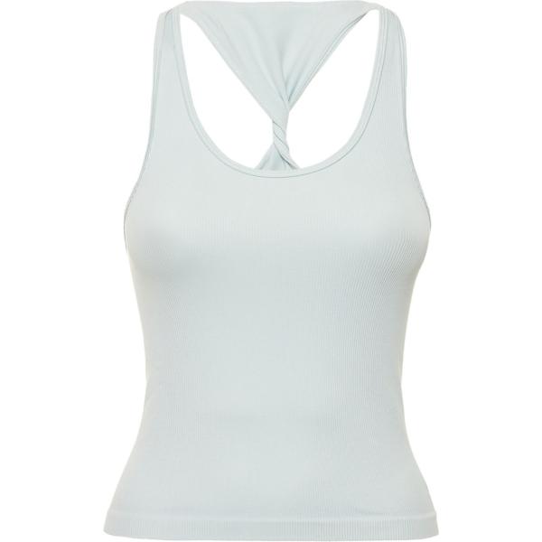 canottiere Sweaty Betty grigio