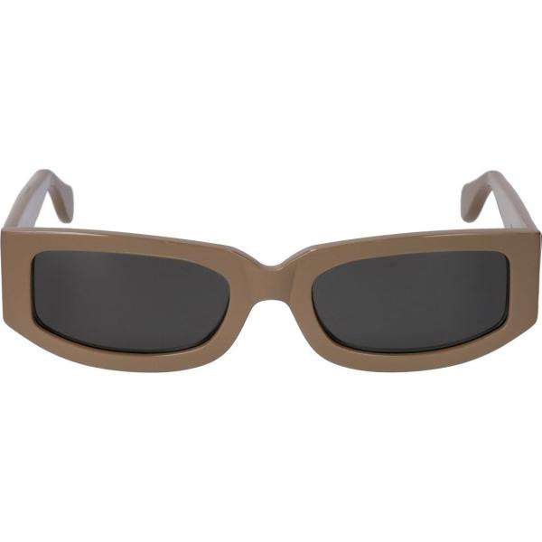 occhiali da sole Sunnei grigio