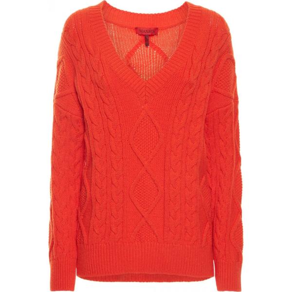 maglieria Max&Co rosso